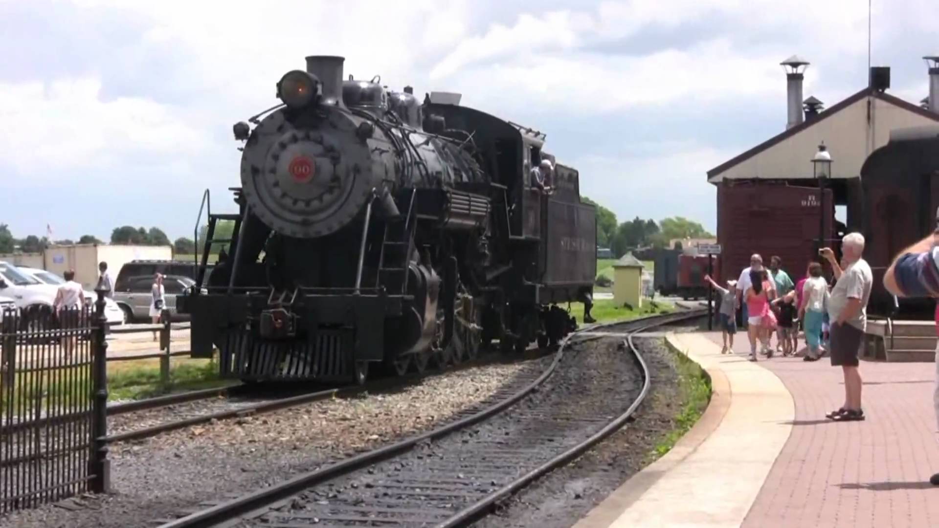 Everything You Need to Know About the Strasburg Rail Road