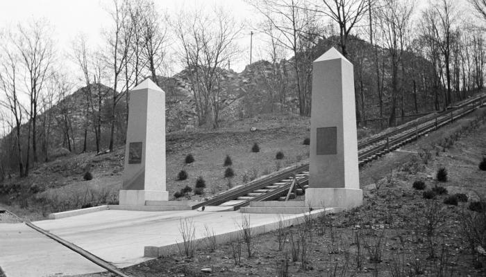 Quincy, Massachusetts Granite Railway