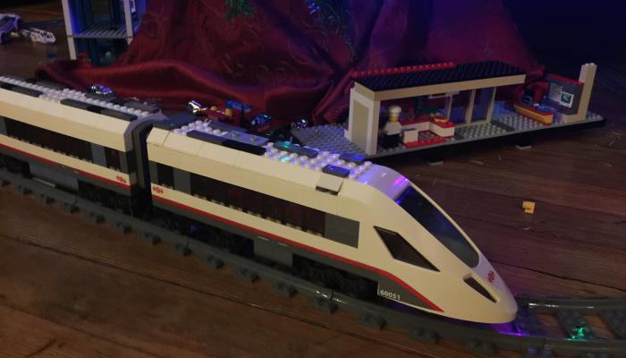 Christmas Train Each year 