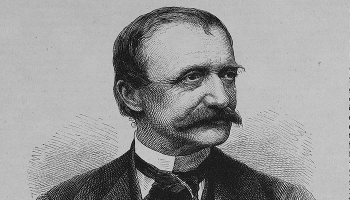Article about Wilhelm Engerth
