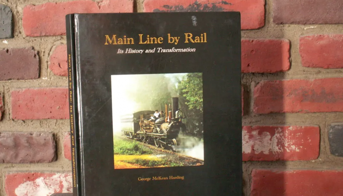 Main Line by Rail: Its History and Transformation