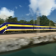 California High Speed Rail Authority bullet train