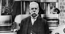 George Westinghouse (1846-1914) was one of the great inventors of the 19th century