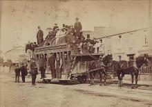1804 The Mumbles Railway